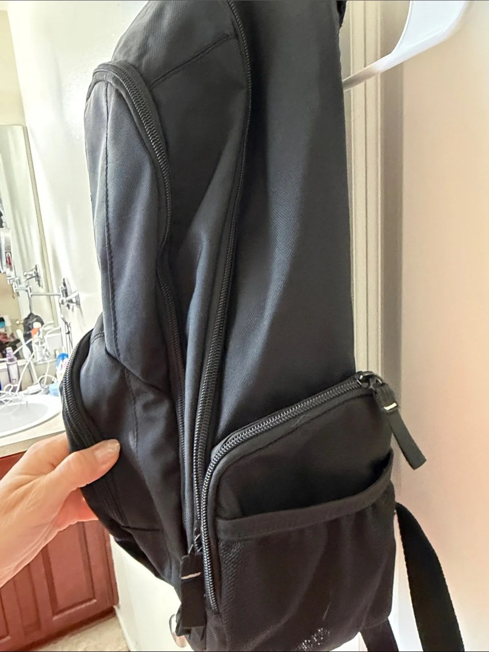 Targus Black Everyday Laptop Backpack